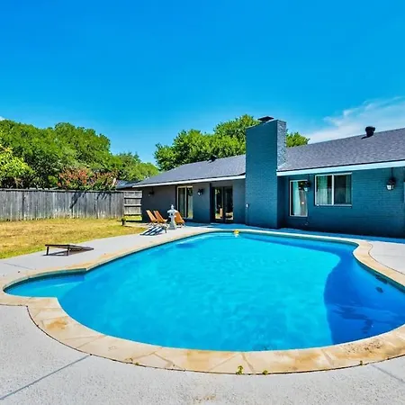 The Sinatra - Fun 5Bd Home Huge Pool Game Room